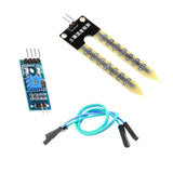 Exact Soil Hygrometer Detection Moisture Sensor Board Module for Arduino