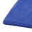 700mm*300mm Soft Microfibre Super Absorbent Water Cleaning Wash Towel - Blue