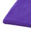 700mm*300mm Soft Microfibre Super Absorbent Water Cleaning Wash Towel Purple