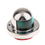 Shanvis Repalcement 12V LED Starboard and Port Side Navigation Light for Boat Yacht Green+Red
