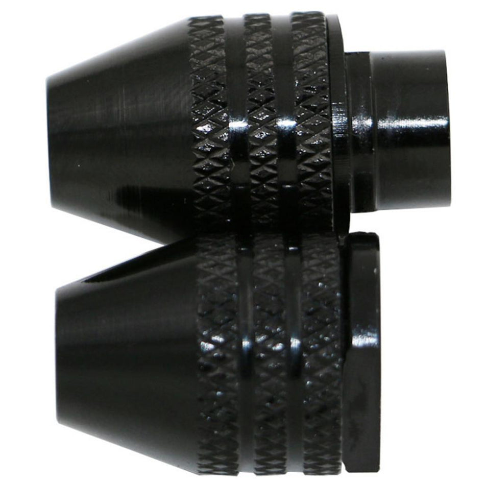 0.3mm-3.2mm Multi Keyless M7x0.75mm Quick Change Three-Jaw Short Drill Chuck