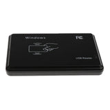 Plug and Play USB RFID ID EM Proximity Card Reader 125KHZ For Access Control