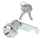 18mm Locker Lock Cabinet Letter Mailbox Drawer w/ Eccentric Key Cylinder