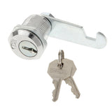 20mm Locker Lock Cabinet Letter Mailbox Drawer w/ Eccentric Key Cylinder