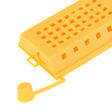 10pcs Professional Queen Bee Butler Cage Catcher Beekeeping Tool with ear