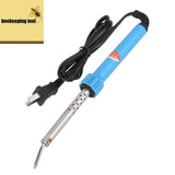 Electric Soldering Iron Spur Wire Embed Embedder Beekeeping Tool Equipment