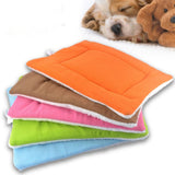 Trendy Retail Pet Dog Cat Puppy Rabbit Hamsters Supplies Sleep Mat Kennel Pad House Crate Nest Bed Cushion Pet Lovers Gift Pet Supplies Pink S