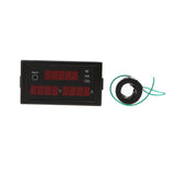 AC80-300V 100A Digital LED Current Voltage Tester Power Factor Detection