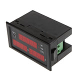 AC80-300V 100A Digital LED Current Voltage Tester Power Factor Detection