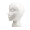 1pcs Styrofoam Foam Female Face Mannequin Wig Head Display Hat Cap Model
