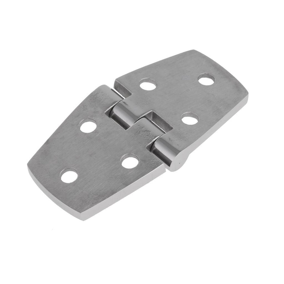Shanvis Durable 316 Marine Stainless Steel Casting Strap Hinge Door Hinge for Boat Yacht RV 3 x 1.5""