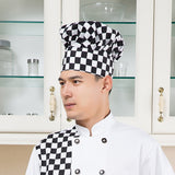 Men Women Hotel Cafe Restaurants Cooking Comfortable Elastic Design Adjustable Kitchen Baker Chef Cap Hat Catering 12#