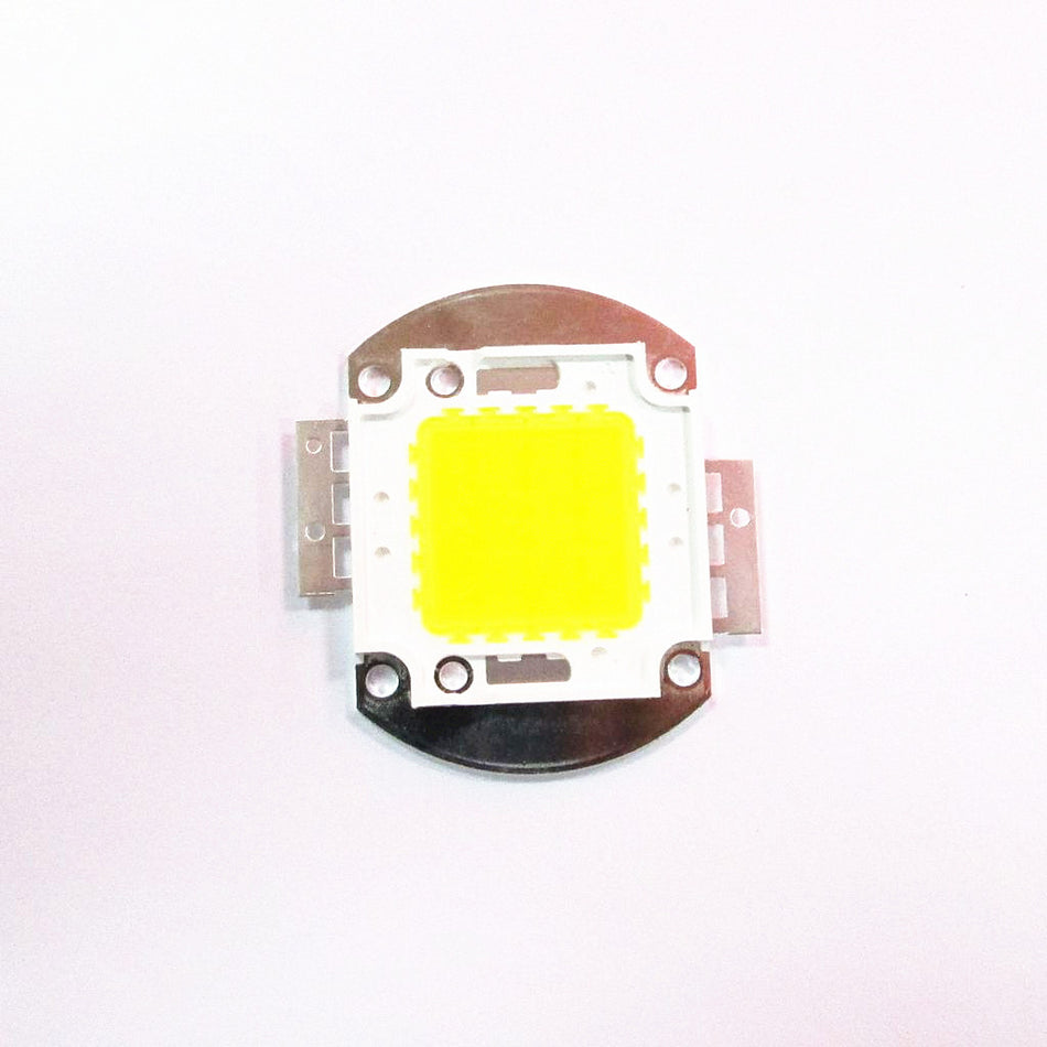 18W LED Chip White 1050 mA 18-21V 2400 - 2600 LM High Power Gold thread