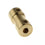 Motor Transmission 2mm/3mm/3.17mm/4mm Copper Coupling Coupler #1 2mm-2mm