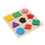 Trendy Retail Bird Activity Toy Parrot Chewing Toy Smart Training Wooden Puzzle Blocks Toy