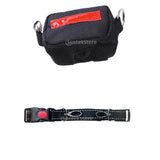 Trendy Retail Pet Snack Bag Belt, Adjustale Waist Bag Belt, Training Pouch Pocket Clip Fastener
