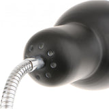 Trendy Retail Flexible Reptile Lamp Holder E27 Light Bulb Table Lamp Holder EU Plug Black