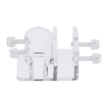 Trendy Retail Aquarium Acrylic Fish Tank Filter Outflow Inflow Pipe Water Hose Clip Holder New