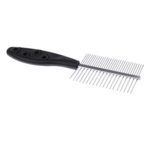Trendy Retail Pet Hair Grooming Brush Comb Razor Fur Hairdressing Shaving Trimmer Rake 2-side