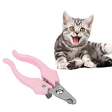 Trendy Retail Dog Nail Clippers, Professional Pet Nail Clippers, Cat, Puppy, Small, Medium, and Large Dogs, Large Bird Claws Nails Trimmer Tool ( Pink )
