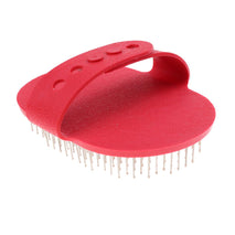 Trendy Retail Dog Cat Hair Grooming Slicker Brush Comb Massage Tool Thoroughly Cleaning