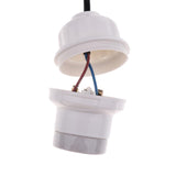Trendy Retail EU-plug E27 Heat Basking Lamp Holder Reptile Infrared Heater Light Socket