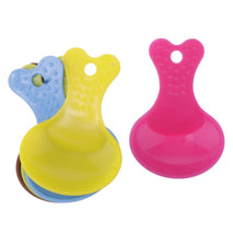 Trendy Retail 5pcs Candy Color Dog Puppy Food Scoop Scooper Pet Feeder Spoon Feeding Tools