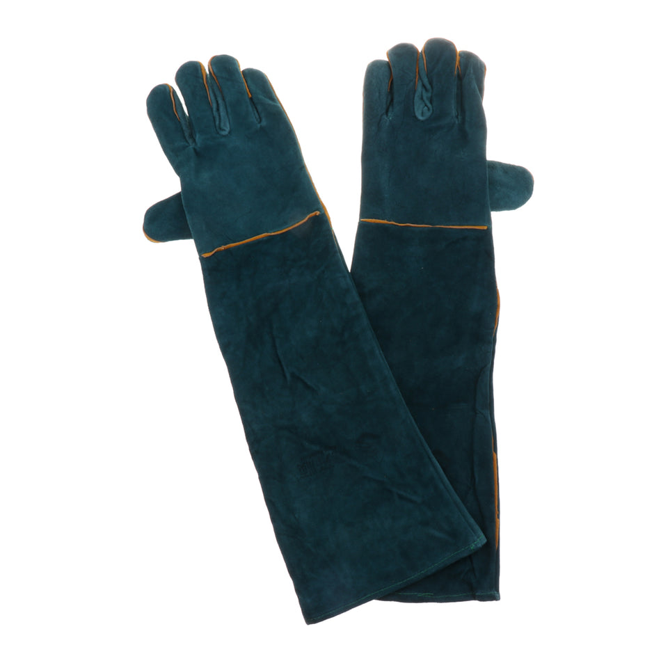 Trendy Retail Anti-bite Scratch Gloves For Snake Lizard Animal Handling Protection Gloves