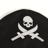 Trendy Retail Little Pets Pirate Cosplay Costumes Dog Cat Captain Fancy Cloth Hat Apparel