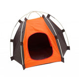 Trendy Retail Dog Cat Camping Tents, Pet Travel Bed,Beach Tent, Portable & Waterproof