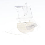 Trendy Retail No Mess Split Bird Feeder - Seed Food Feeding Container with Perch Cage Accessories