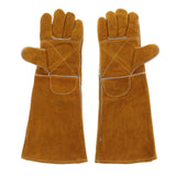 Trendy Retail Pet Handling Gloves Anti Bite Scratch Resistant Gloves for Dog Cat Lizard & Other Animals