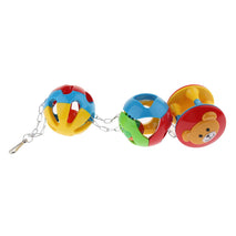 Trendy Retail Bird Hanging Chew Toy Parrot Chewing Ball Toy Teeth Care Treats And Chews