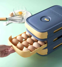 Egg Holder for Refrigerator