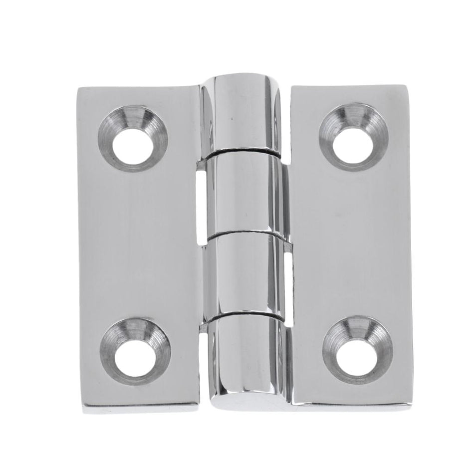 Shanvis Heavy Duty Durable Cast Stainless Steel Door Hinge 38x38mm for Marine Boat
