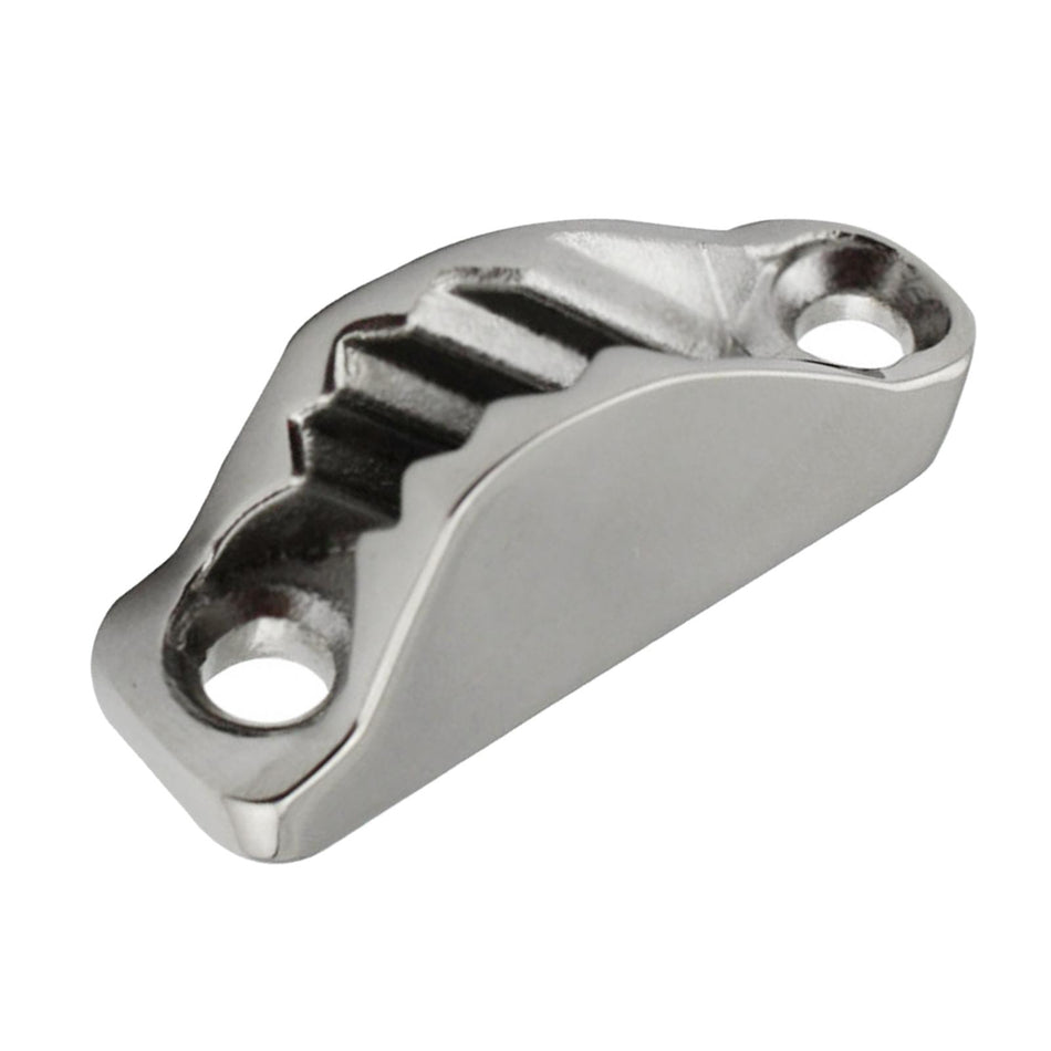 Shanvis Sail Rigging 316 Stainless Steel Racing Junior Fairlead Cleat 3mm-6mm Rope and Line Cleat