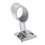 Shanvis 316 Stainless Steel Boat Hand Rail 60 Degree 1'' Center Stanchion - Boat/Marine