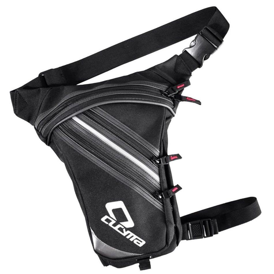 Shanvis Motorcycle Bike Racing Leg Bag Outdoor Thigh Tactical Bag Waterproof