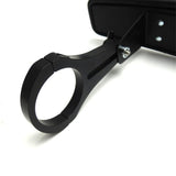 Shanvis Universal 1.75'' Clamp UTV 2'' Rear View Race Mirror for All 1.75 '' Roll Bars