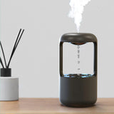 Home Fashion Anti-Gravity Water Drop Humidifier