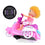 Doll Ride On Motorbike Motorcycle Tricycle Style Electric Toy For Baby Gift