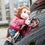 Plush Animal Singing Dancing Doll for Kids Interactive Toy Gift Monkey