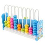 Colorful Counting Frame Math Numbers Counting Beads Abacus Toy for Kids