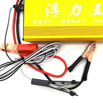 TrendyRetail® F68000W Fishing Machine Power Inverter DC12V- AC300-1000V Converter Sine Wave