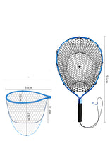 Fashion Sea Fishing Net Sub-manual Silicone