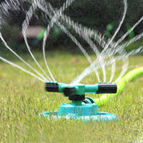 360 Rotating Garden Sprinkler