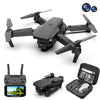 E88 Pro Drone 4k Hd Dual Camera Fpv 15 Minutes Flying Battery Long Range Rc Quadcopter Foldable Mini Drone