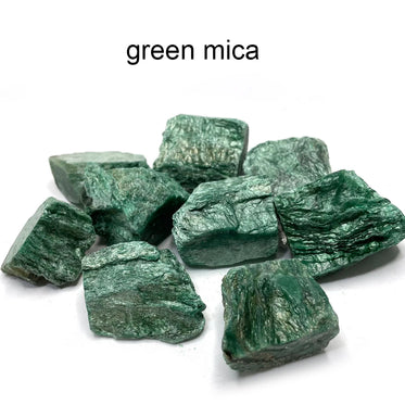 green-mica