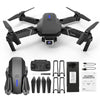 Flyxinsim Custom E88 Quadcopter Remote Control FPV Wifi Toys Hd GPS Camera RC Mavic Air Mini Professional 4K Cameras Drones