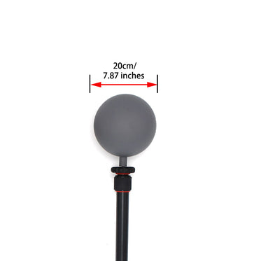 20cm-grey-ball